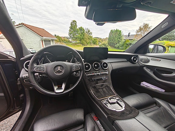 Mercedes-Benz C350 e 7 of 15