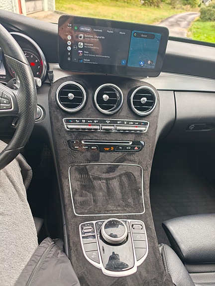 Mercedes-Benz C350 e 13 of 15