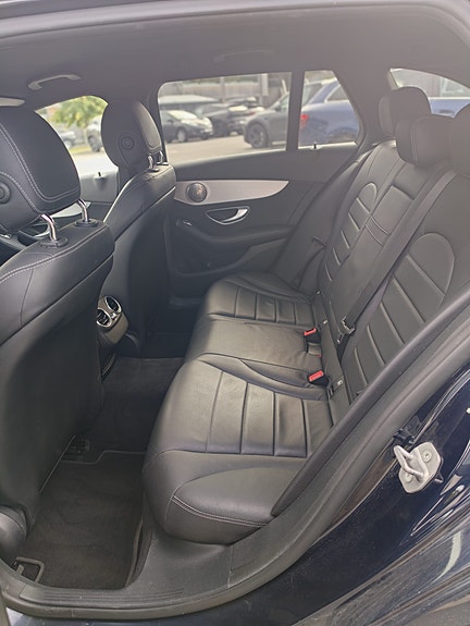 Mercedes-Benz C350 e 14 of 15