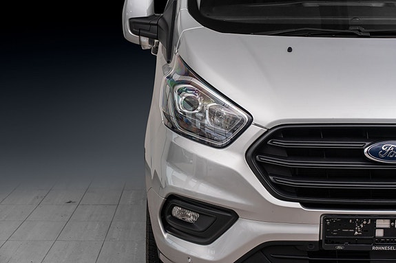 Ford Transit Custom 4 of 23