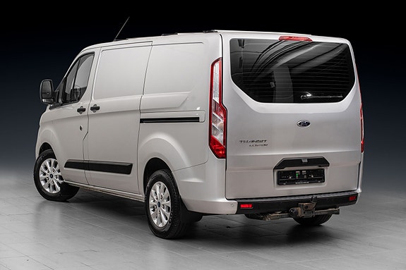 Ford Transit Custom 6 of 23