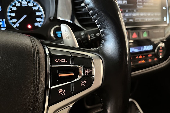 Adaptiv cruisekontroll