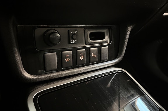 USB, Varme i ratt/frontrute etc.