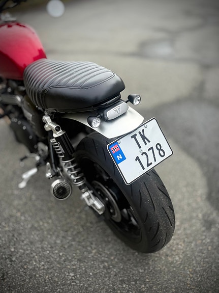 Triumph Speed Twin 1200 5 of 11