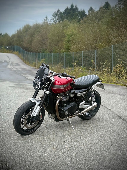 Triumph Speed Twin 1200 4 of 11