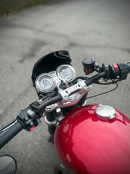 Triumph Speed Twin 1200 6 of 11