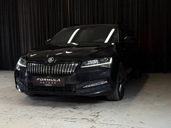 Skoda Superb 3 of 30