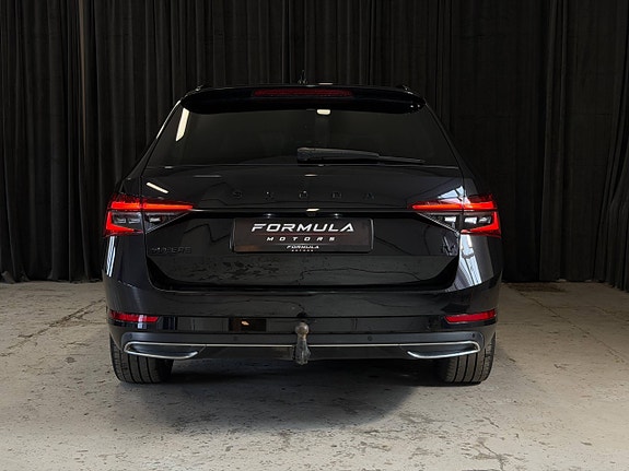 Skoda Superb 10 of 30