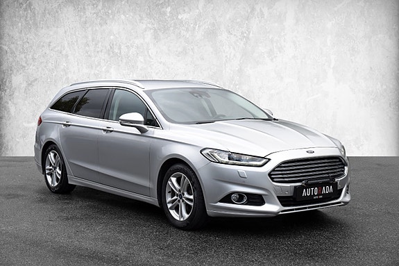 Ford Mondeo 3 of 19