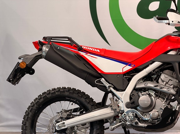 Honda CRF300L **BARKBUSTERS/ AXP BUNNPLATE/BAGSJEBRETT** 20 of 28