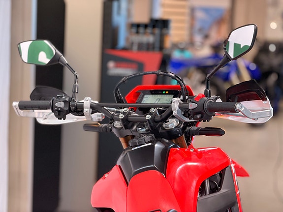 Honda CRF300L **BARKBUSTERS/ AXP BUNNPLATE/BAGSJEBRETT** 28 of 28