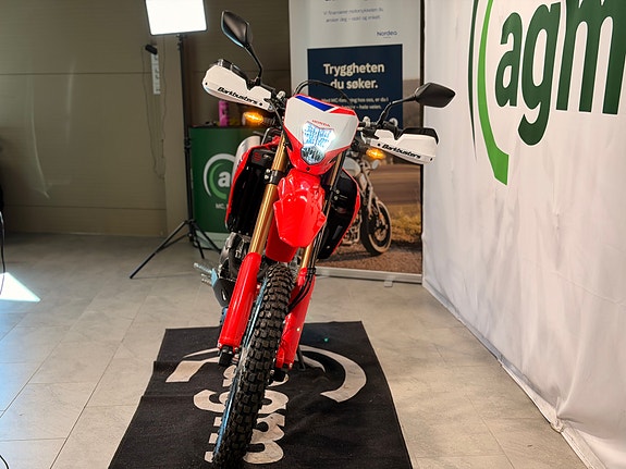 Honda CRF300L **BARKBUSTERS/ AXP BUNNPLATE/BAGSJEBRETT** 6 of 28