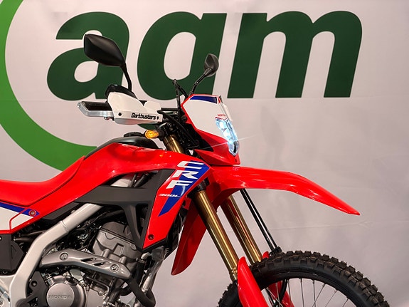 Honda CRF300L **BARKBUSTERS/ AXP BUNNPLATE/BAGSJEBRETT** 2 of 28
