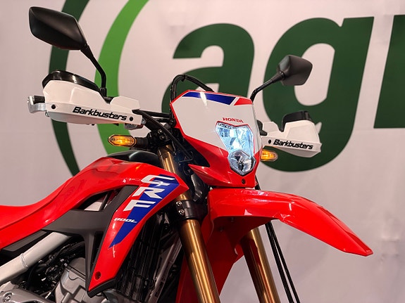 Honda CRF300L **BARKBUSTERS/ AXP BUNNPLATE/BAGSJEBRETT** 18 of 28