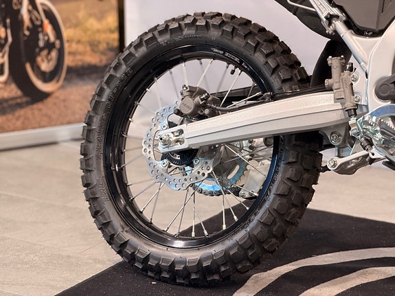 Honda CRF300L **BARKBUSTERS/ AXP BUNNPLATE/BAGSJEBRETT** 10 of 28