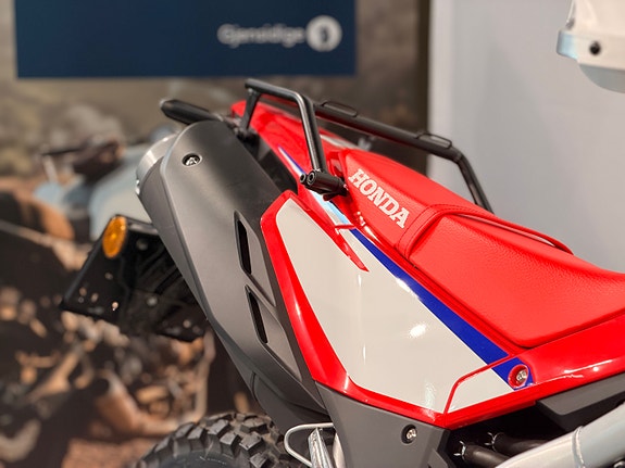 Honda CRF300L **BARKBUSTERS/ AXP BUNNPLATE/BAGSJEBRETT** 12 of 28