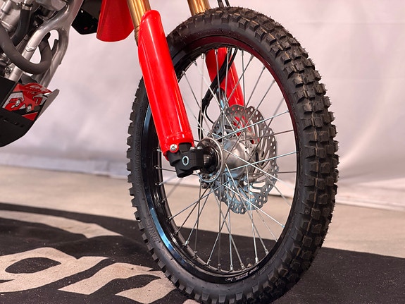 Honda CRF300L **BARKBUSTERS/ AXP BUNNPLATE/BAGSJEBRETT** 19 of 28