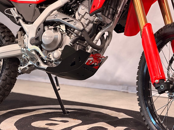 Honda CRF300L **BARKBUSTERS/ AXP BUNNPLATE/BAGSJEBRETT** 17 of 28