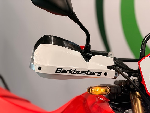 Honda CRF300L **BARKBUSTERS/ AXP BUNNPLATE/BAGSJEBRETT** 15 of 28
