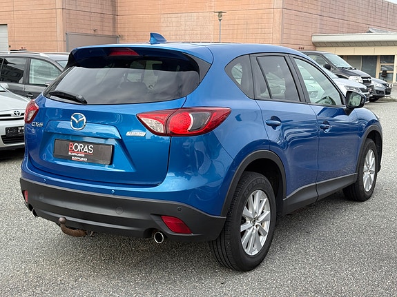 Mazda CX-5 5 of 21