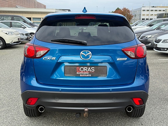Mazda CX-5 6 of 21