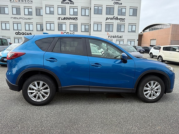 Mazda CX-5 4 of 21