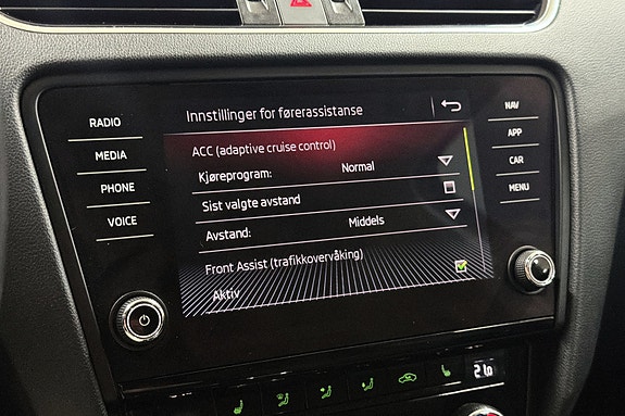 Skoda Octavia 19 of 21
