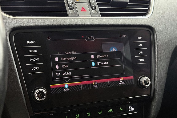 Skoda Octavia 18 of 21