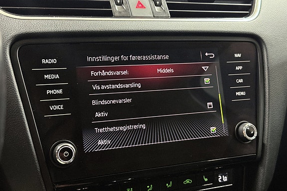 Skoda Octavia 20 of 21