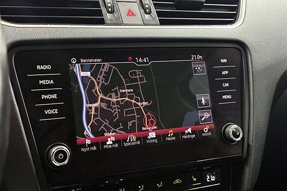 Skoda Octavia 15 of 21