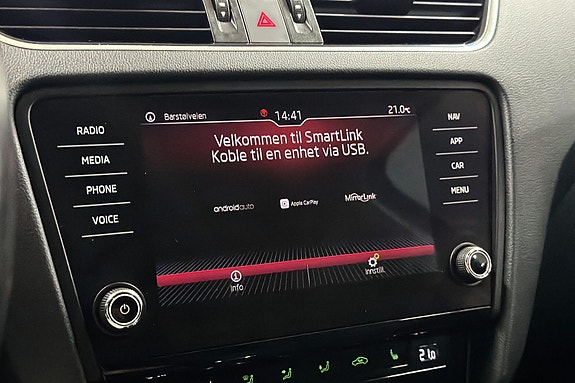 Skoda Octavia 17 of 21