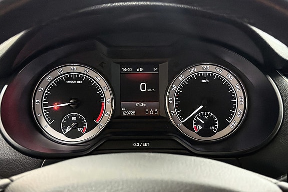 Skoda Octavia 13 of 21