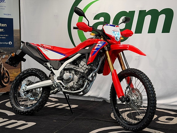 Honda CRF 300L // På lager for omgående levering// 2 of 18