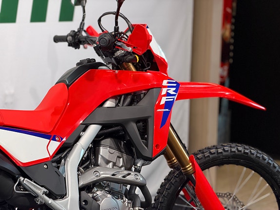 Honda CRF 300L // På lager for omgående levering// 12 of 18