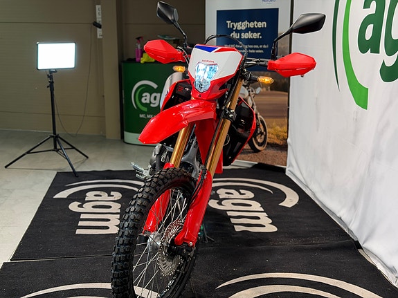 Honda CRF 300L // På lager for omgående levering// 4 of 18