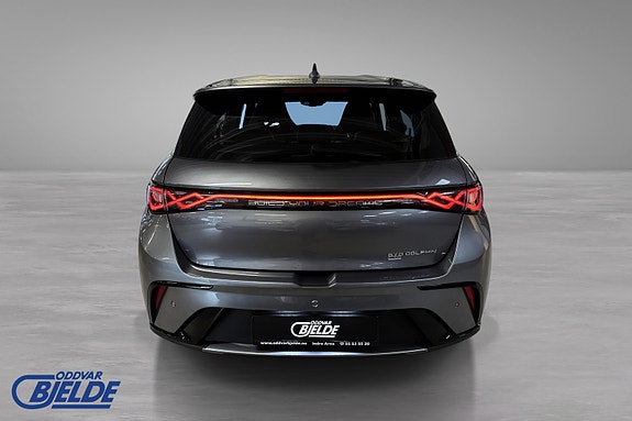 BYD Dolphin 13 of 14