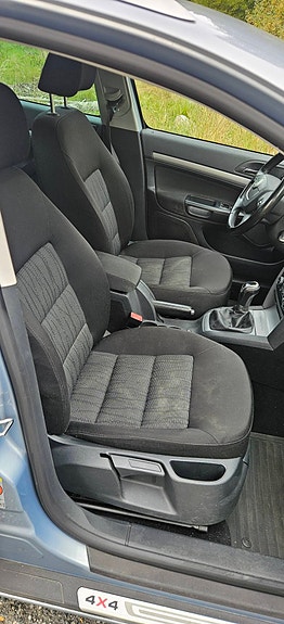 Skoda Octavia 14 of 19