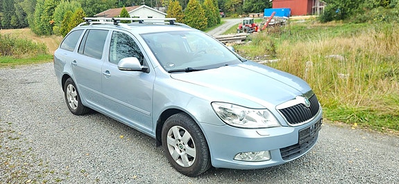 Skoda Octavia 3 of 19