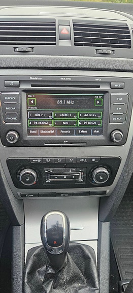 Skoda Octavia 17 of 19