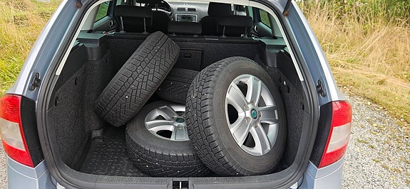 Skoda Octavia 19 of 19