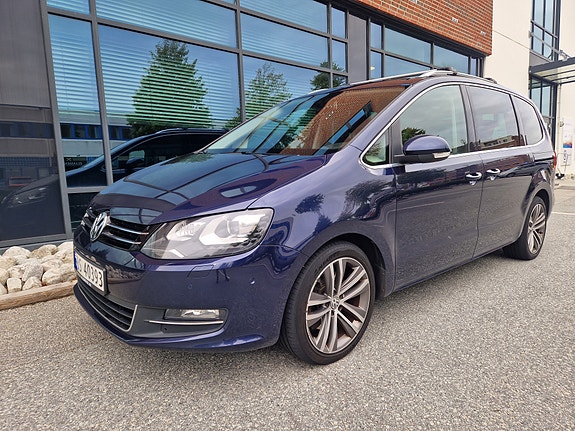 Volkswagen Sharan 2 of 28
