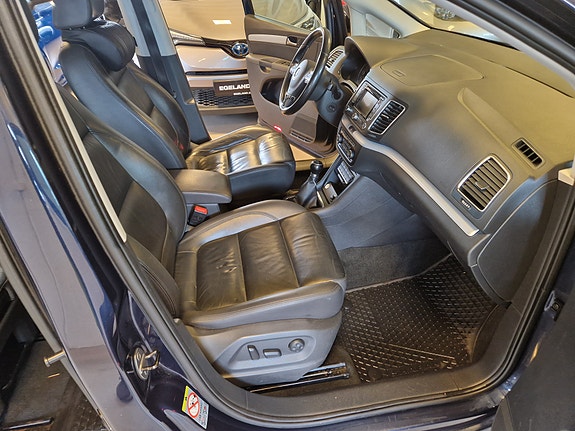 Volkswagen Sharan 21 of 28