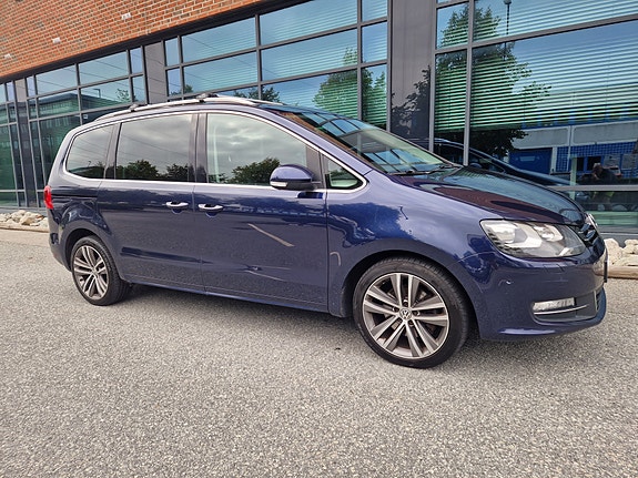Volkswagen Sharan 13 of 28