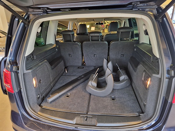 Volkswagen Sharan 19 of 28
