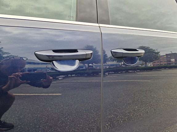 Volkswagen Sharan 7 of 28