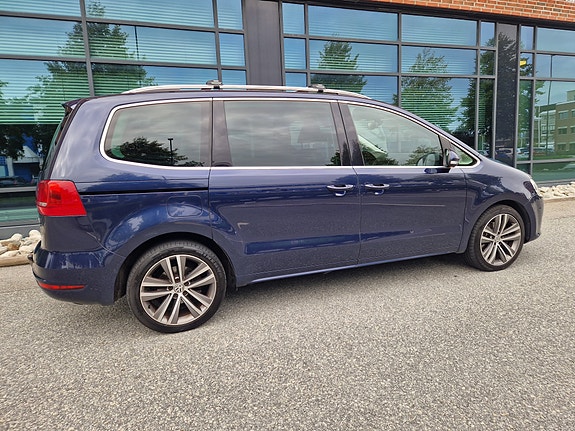 Volkswagen Sharan 11 of 28