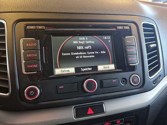 Volkswagen Sharan 24 of 28