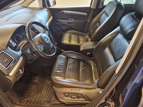 Volkswagen Sharan 15 of 28