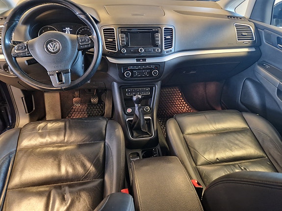 Volkswagen Sharan 17 of 28