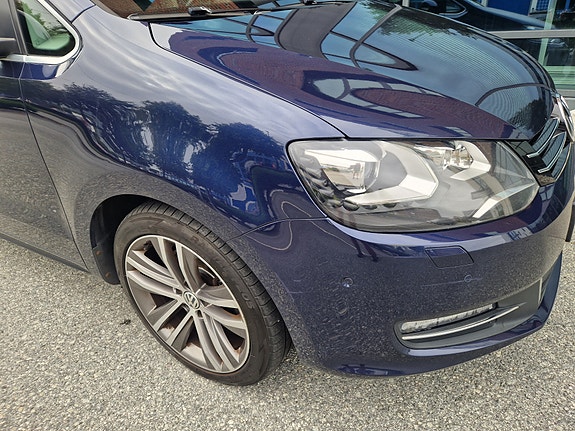 Volkswagen Sharan 14 of 28